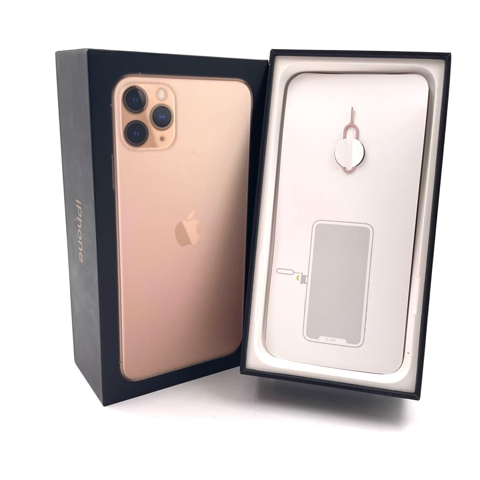 iPhone 11 Pro ゴールド 64 GB docomo Apple iPhone 11 Pro Max 64GB