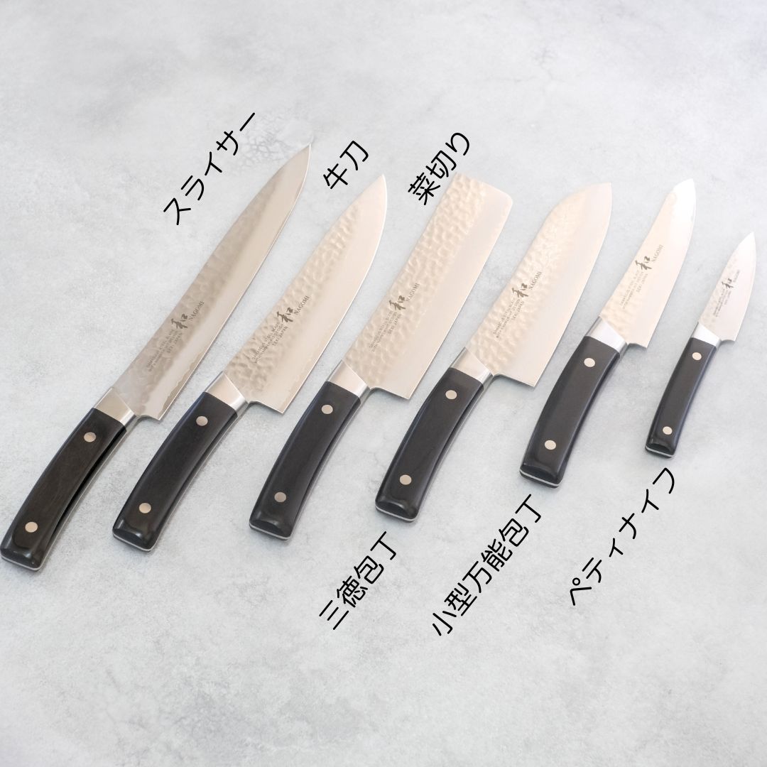 ダマスカス包丁 スライサー