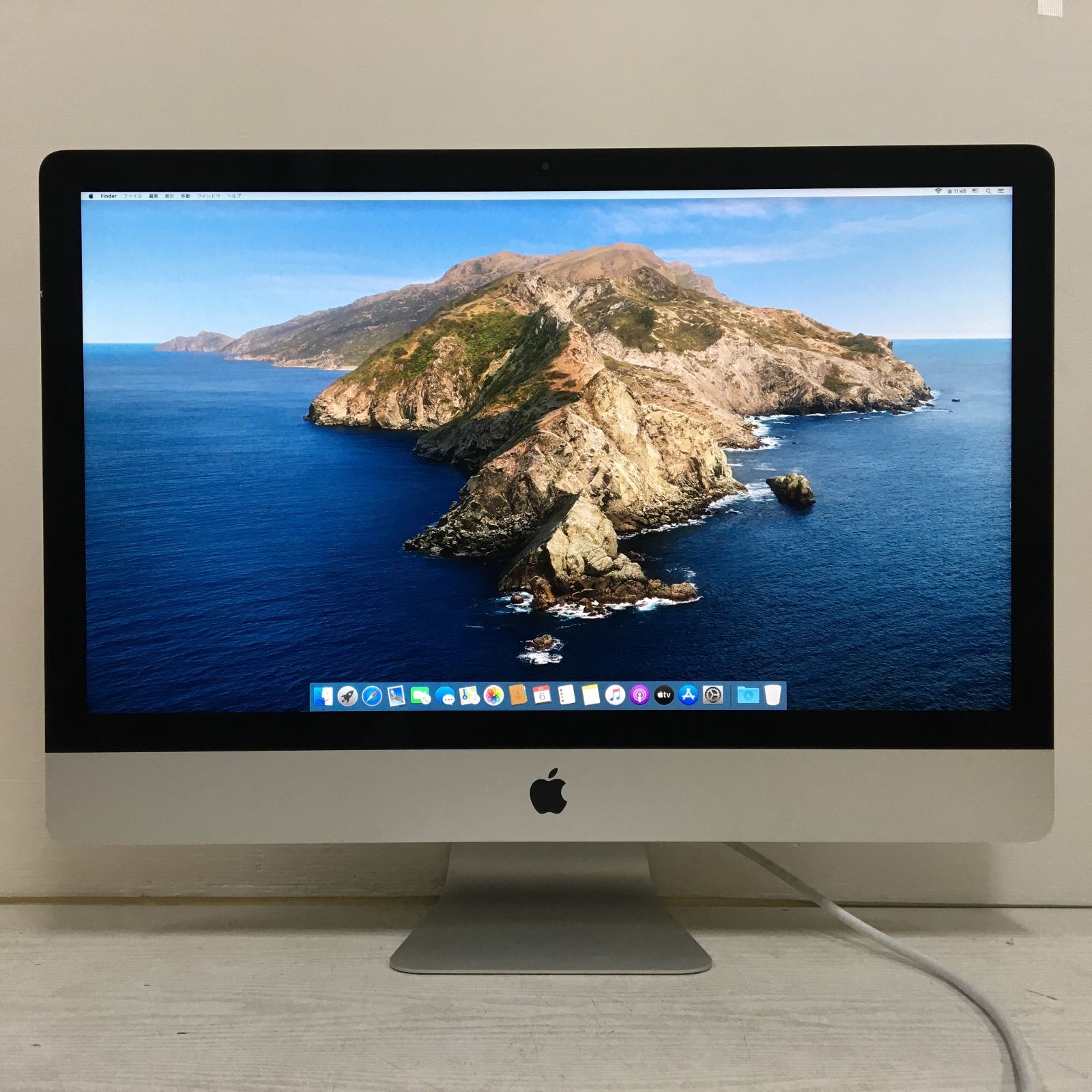 ☆【27インチ】Apple iMac (27-inch, Late 2013) A1419『Core i7