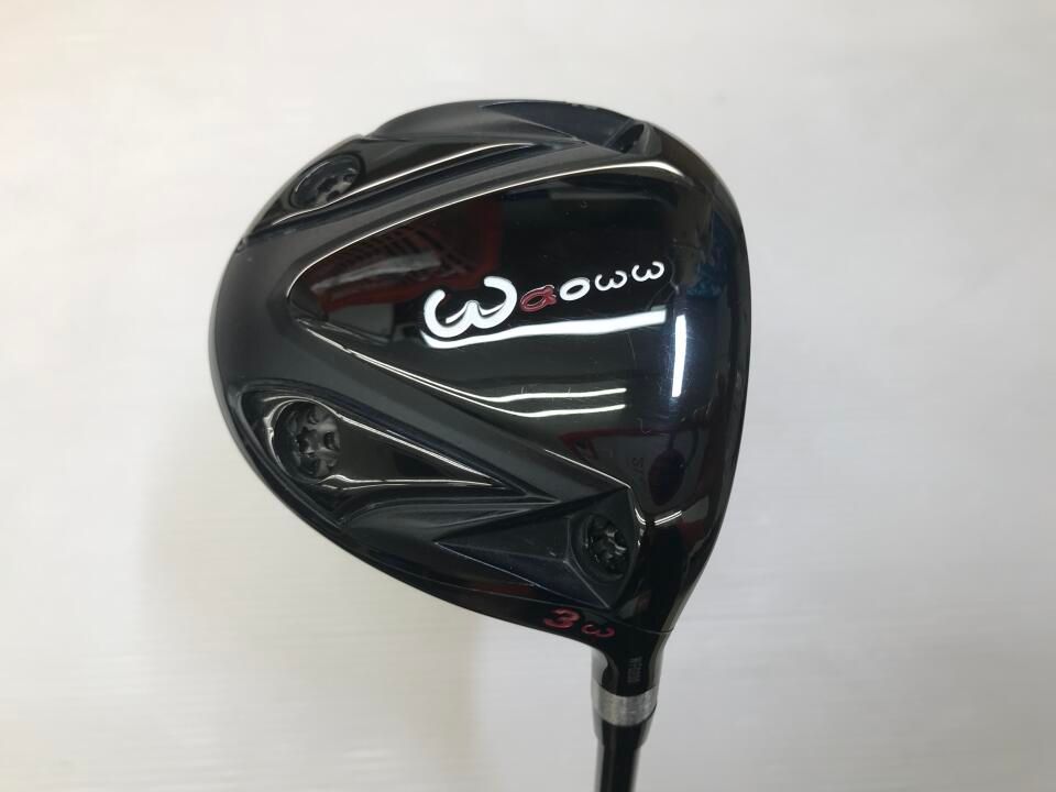 RV-555 | 15 | SX | CRAZY Black50 | | フェアウェイウッド | WAOWW 最短即日発送
