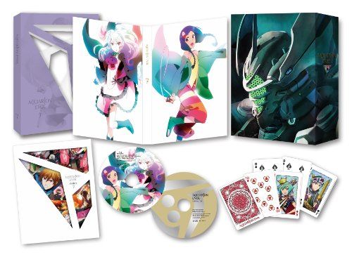 アクエリオンEVOL Vol.7 [Blu-ray]／河森正治、山本裕介 - メルカリ
