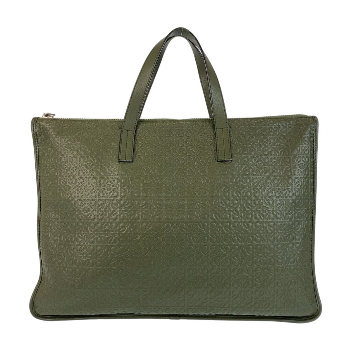 美品】LOEWE ロエベ リピート アナグラム ボストン ダッフル