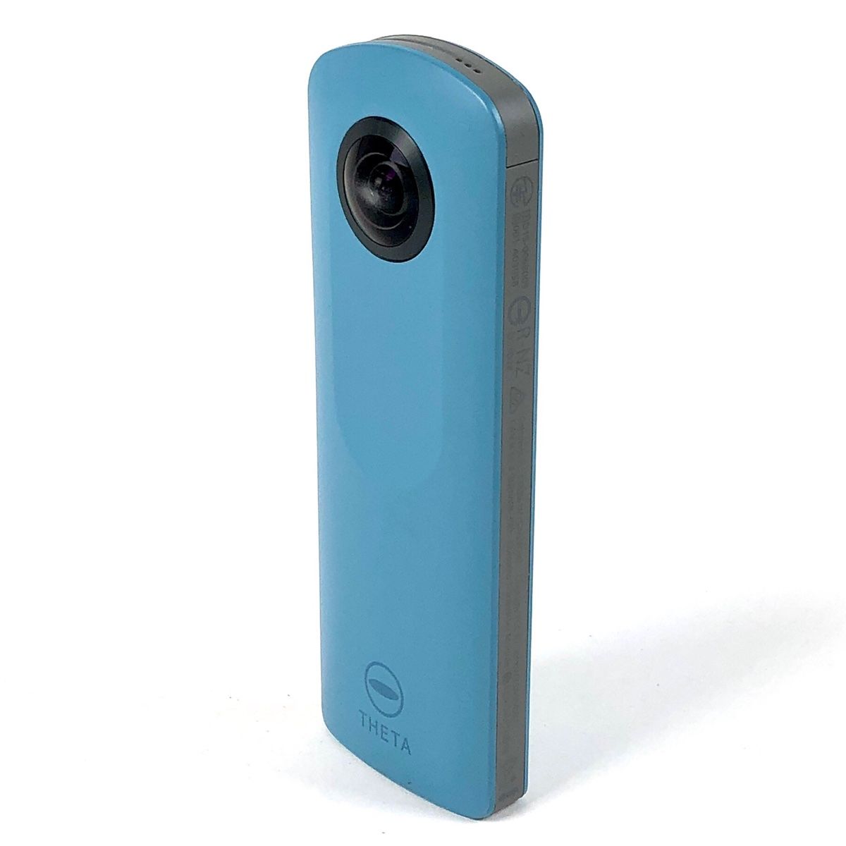 リコー RICOH THETA SC2 ブルー 360度 シータ コンパクトデジタル