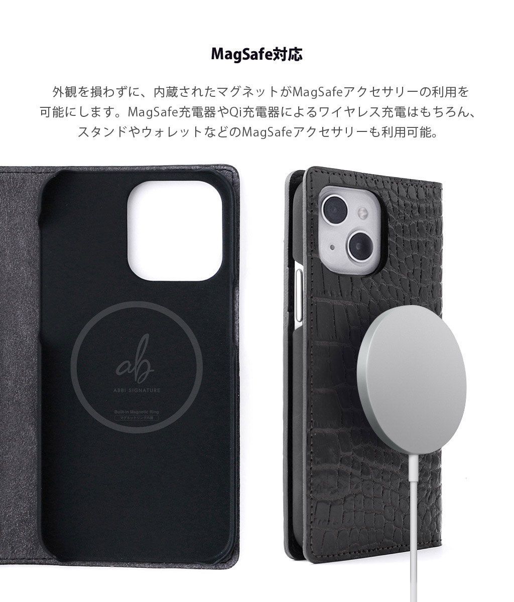SIGNATURE iPhone