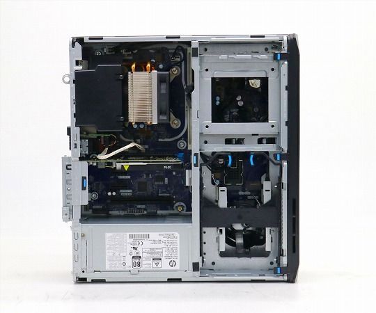 中古ワークステーションPC HP Z2 SFF G5 Xeon Win11Pro HP Z2 SFF G5 Workstationのレビュー・小型低価格ワーク