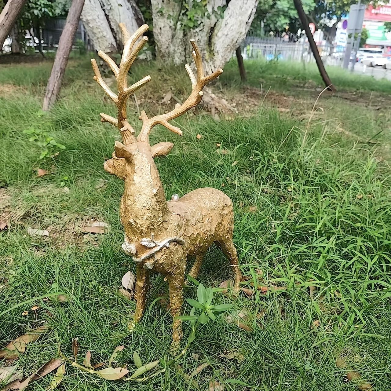 シカ ゴールド
