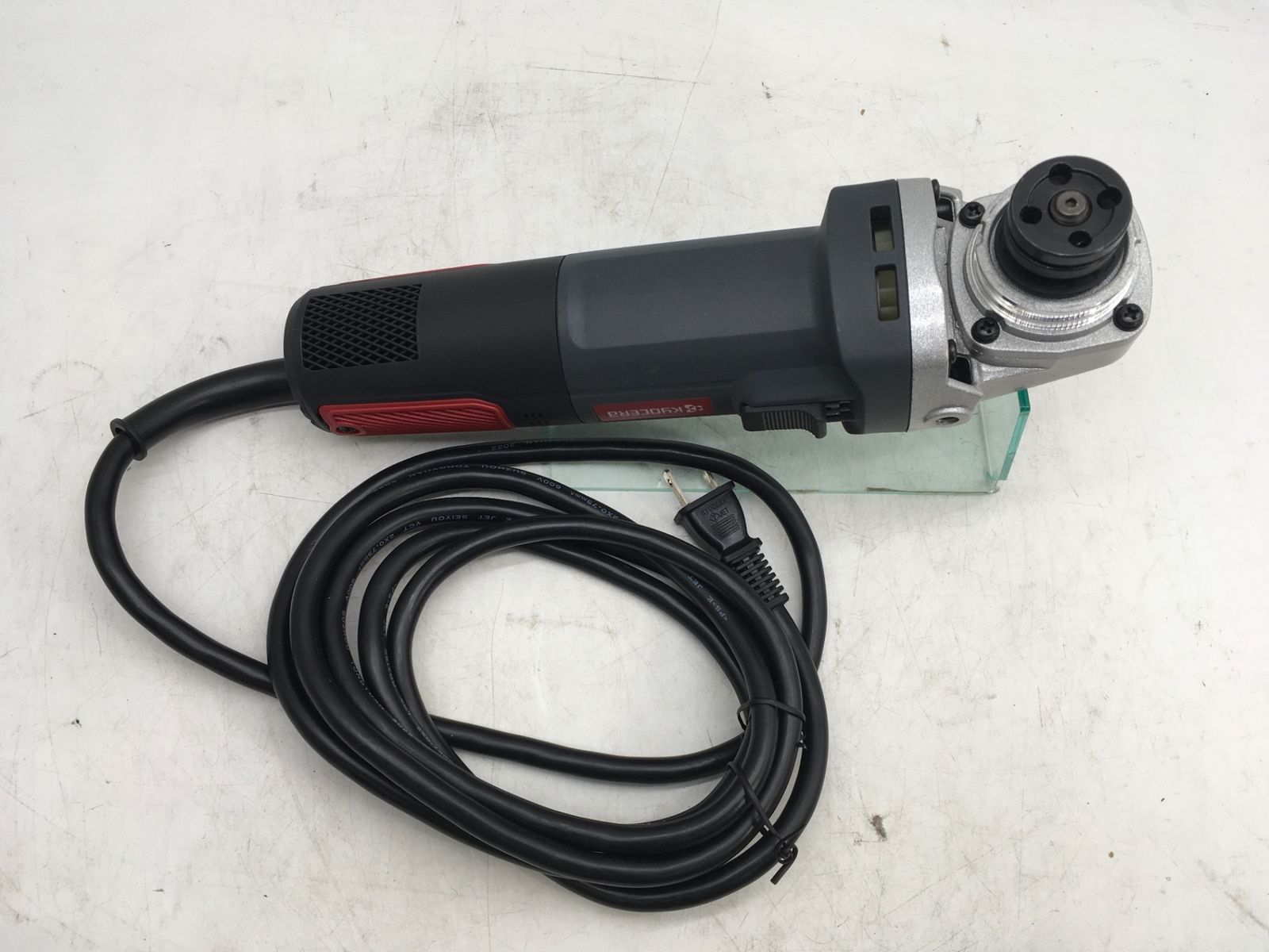 ディスクグラインダー AG1000