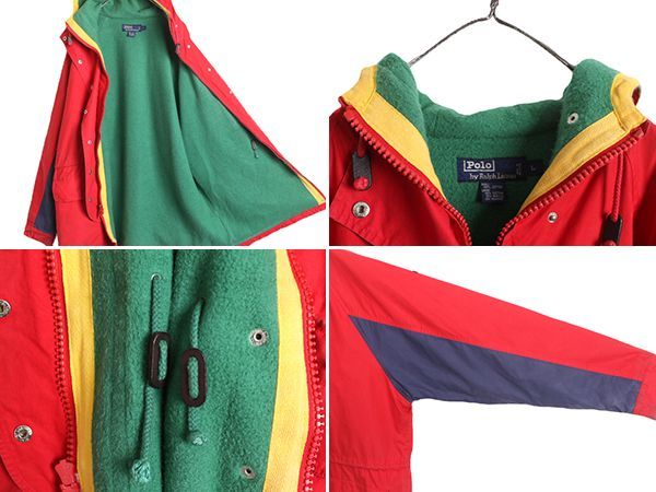 お得なクーポン配布中!】 90s ☆ ポロ ラルフローレン コットン  