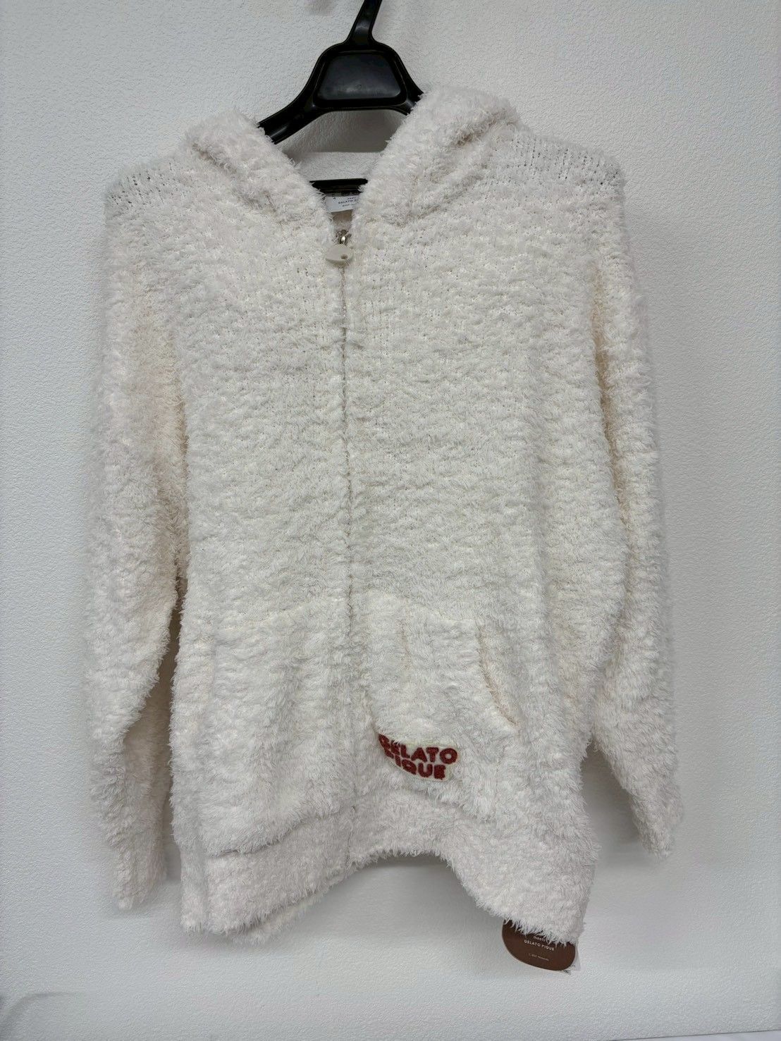 ジェラートピケ × あつまれどうぶつの森 ちゃちゃまる コラボ ルームウェア 上下セット Fサイズ ♥ あつ森 ジェラピケ