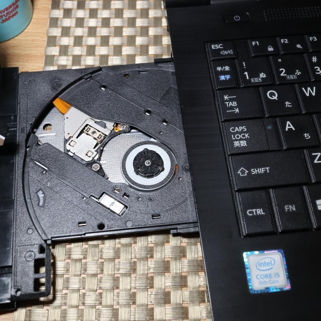 Win11高性能8世代Corei5|SSD|メ8|DVD|FHD|無線|HDMI