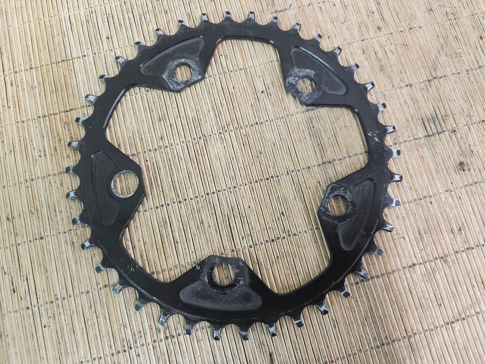 SHIMANO 「シマノ」 ULTEGRA FC-R8000 52-36T チェーンリングセット