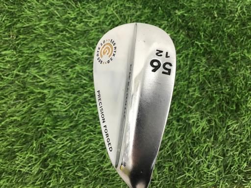 クリーブランド Cleveland 588 RTX 2.0 PRECISION FORGED 56°|12° ウェッジ WG Dynamic G フレックスS メンズ 男性用 右利き 右用 Cランク ゴルフクラブ