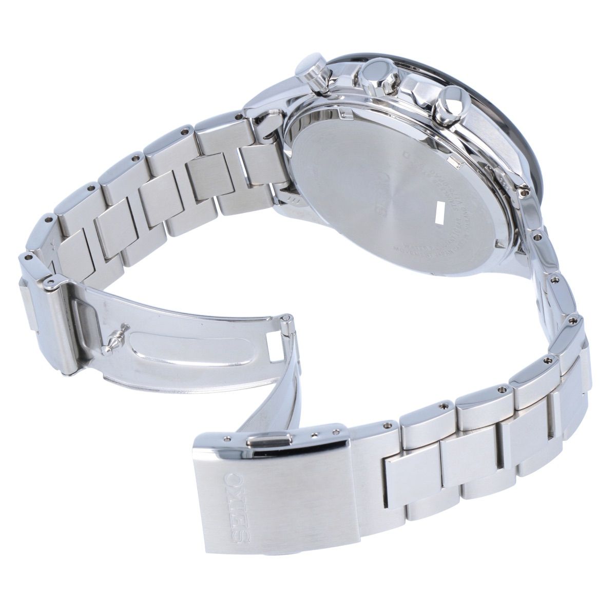 SEIKO】 セイコー セイコーセレクション SBPY167 クロノグラフ 