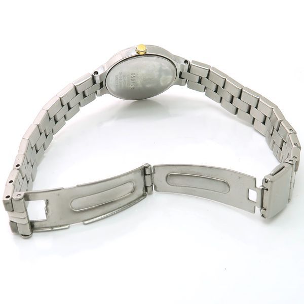 YvesSaintLaurent レディースウォッチ 5421-H13855 クォーツ SS+