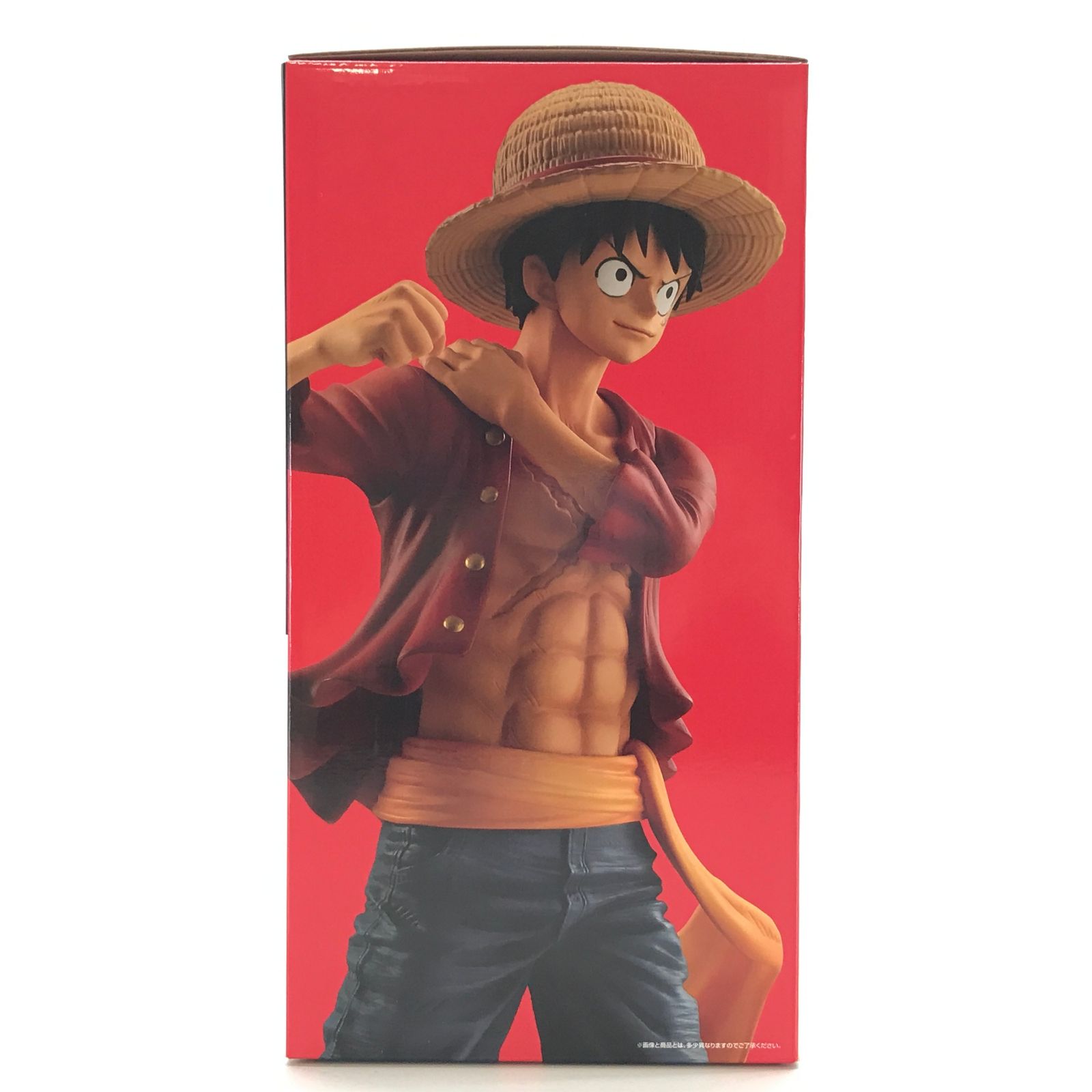 リペイント 一番くじ ワンピース 試練のその先へ A賞 ルフィ フィギュア ◎BANDAI SPIRITS フィギュア モンキー・D・ルフィ 「一番くじ