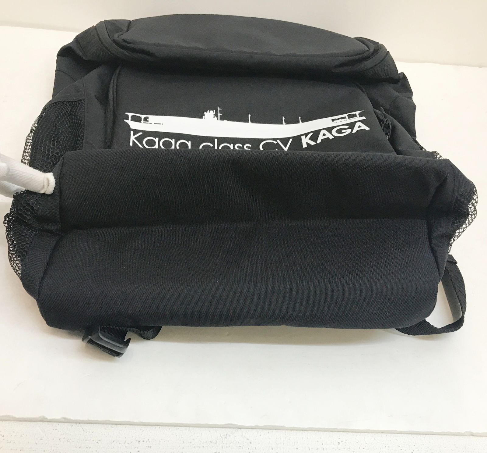 艦これ　きゃんこれ　一番くじ　公式野営バックパック賞　リュック 広店】公式野営バックパック賞 「艦これ」きゃんこれ野営くじ【721