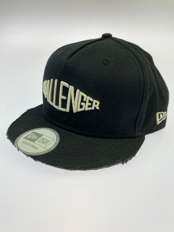 CHALLENGER チャレンジャー ×NEW ERA ニューエラ 15W CUT VISOR SNAP-BACK CAP キャップ 帽子 185-250504-AS-4-min