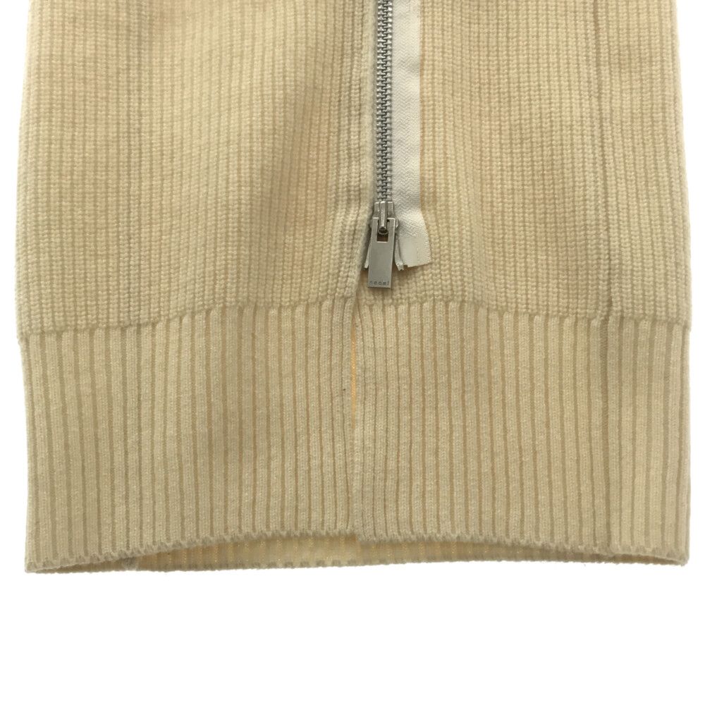 Sacai (サカイ) 20AW DENIM DOCCING SKIRT 20-05157 デニムドッキング  