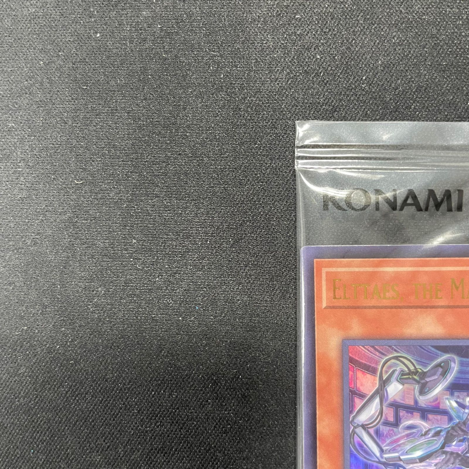 遊戯王 ELTTAES THE MASTER OF DUELS 2025-EN003 未開封 日本