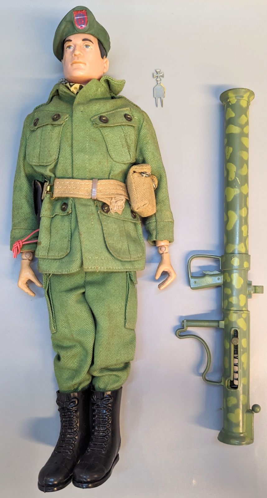 HASBRO GREEN BERET 12インチ