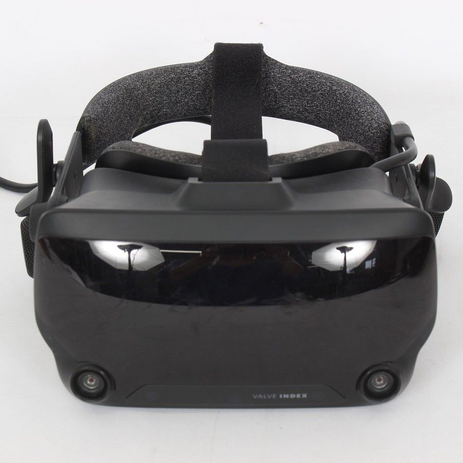 ☆1円 Valve/バルブ INDEX VRキット V003683-20/片眼1440×1600/フル