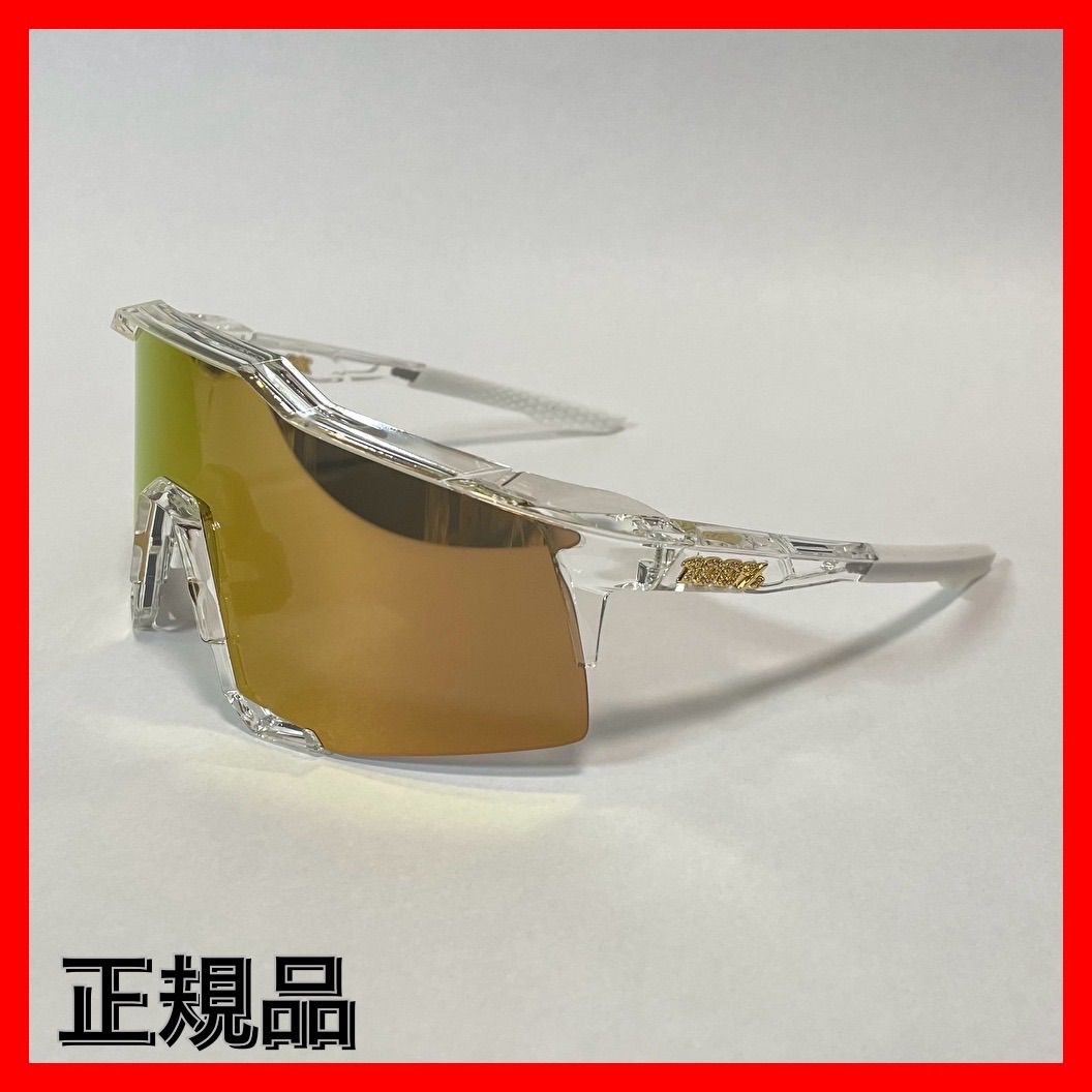 ワンハンドレッド サングラス Speedcraft マイケルハリス 100