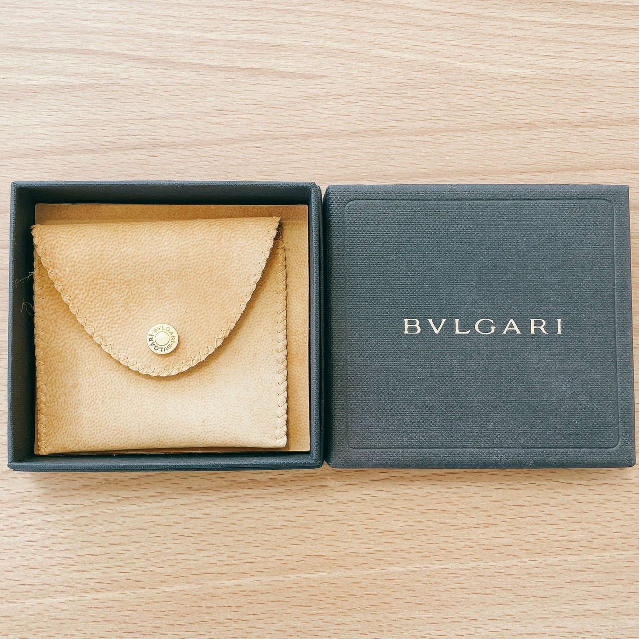 ★即発送可能★BVLGARI ブルガリ マネークリップ BVLGARI - 【未使用】BVLGARI ブルガリ マネークリップ付き 二