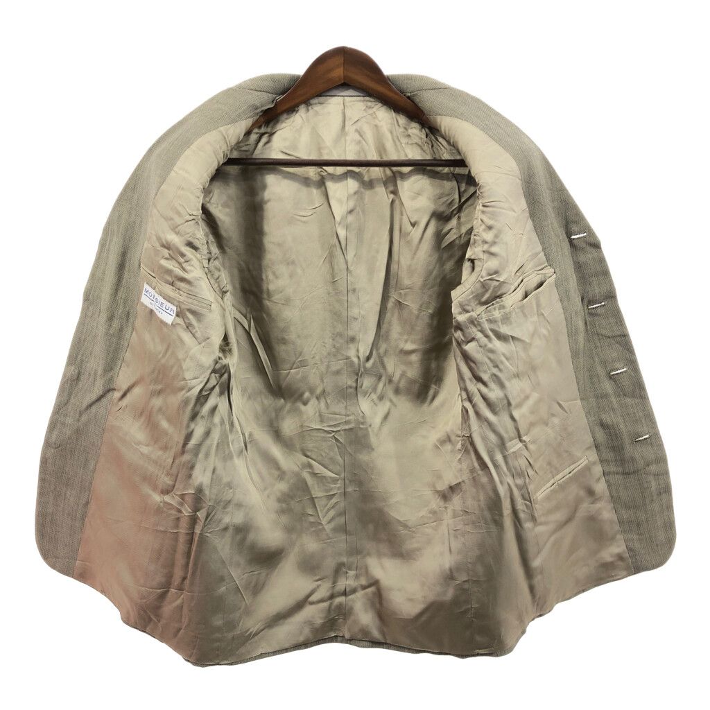 80年代 MONSIEUR by GIVENCHY ジバンシィ テーラードジャケット 80年代 MONSIEUR by GIVENCHY ジバンシィ テーラードジャケット
