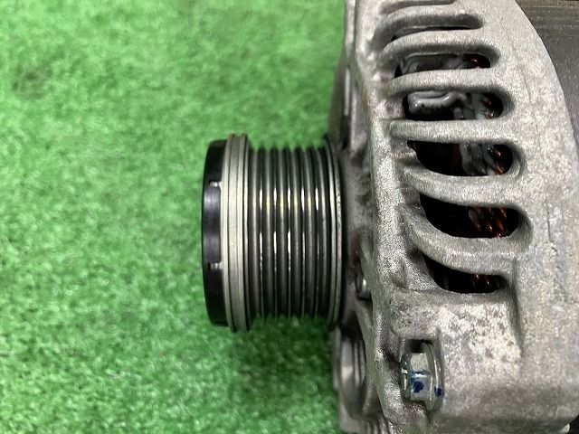 ノート E12 オルタネーター ダイナモ X DIG-S ミツビシ 23100-3HD1A A2TX1981ZT 23100-3HD1A QAB