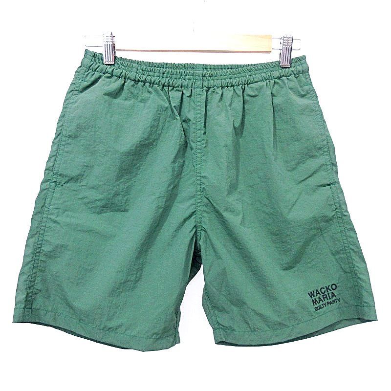 極美品】WACKO MARIA ナイロン ショートパンツ 22SS - メルカリ
