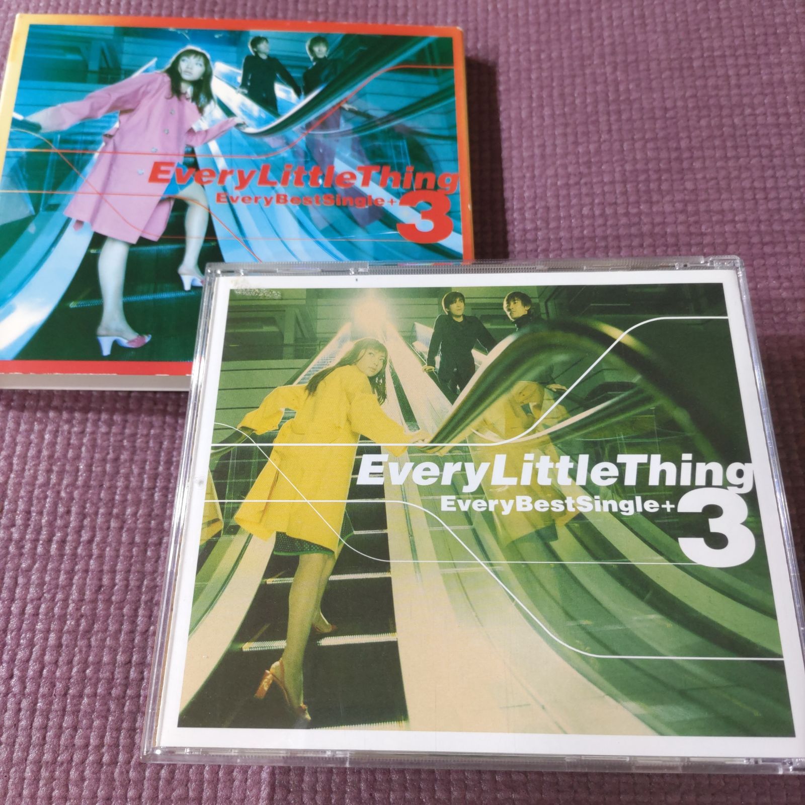 邦楽 Every Little Thing/Every Best Single+3 Every Little Thing ベストアルバム 🟥『Every Best Single +3