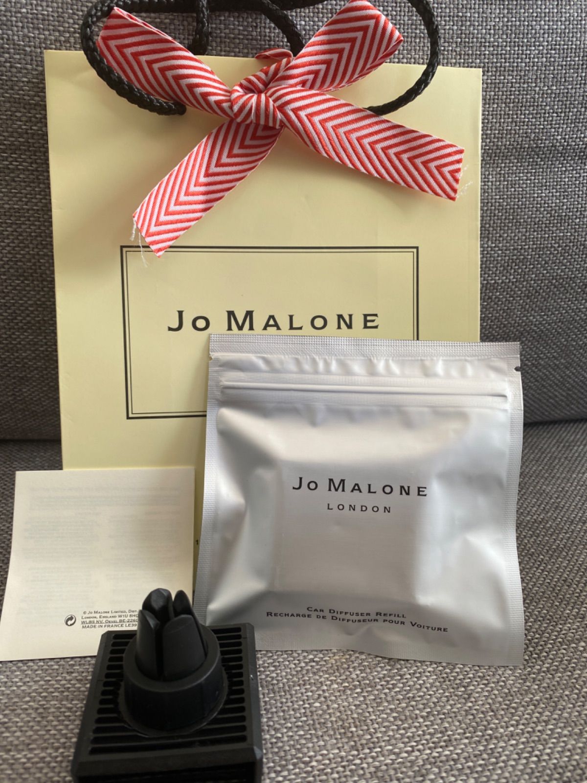 ♥Jo Malone London カーディフューザー ライム バジル