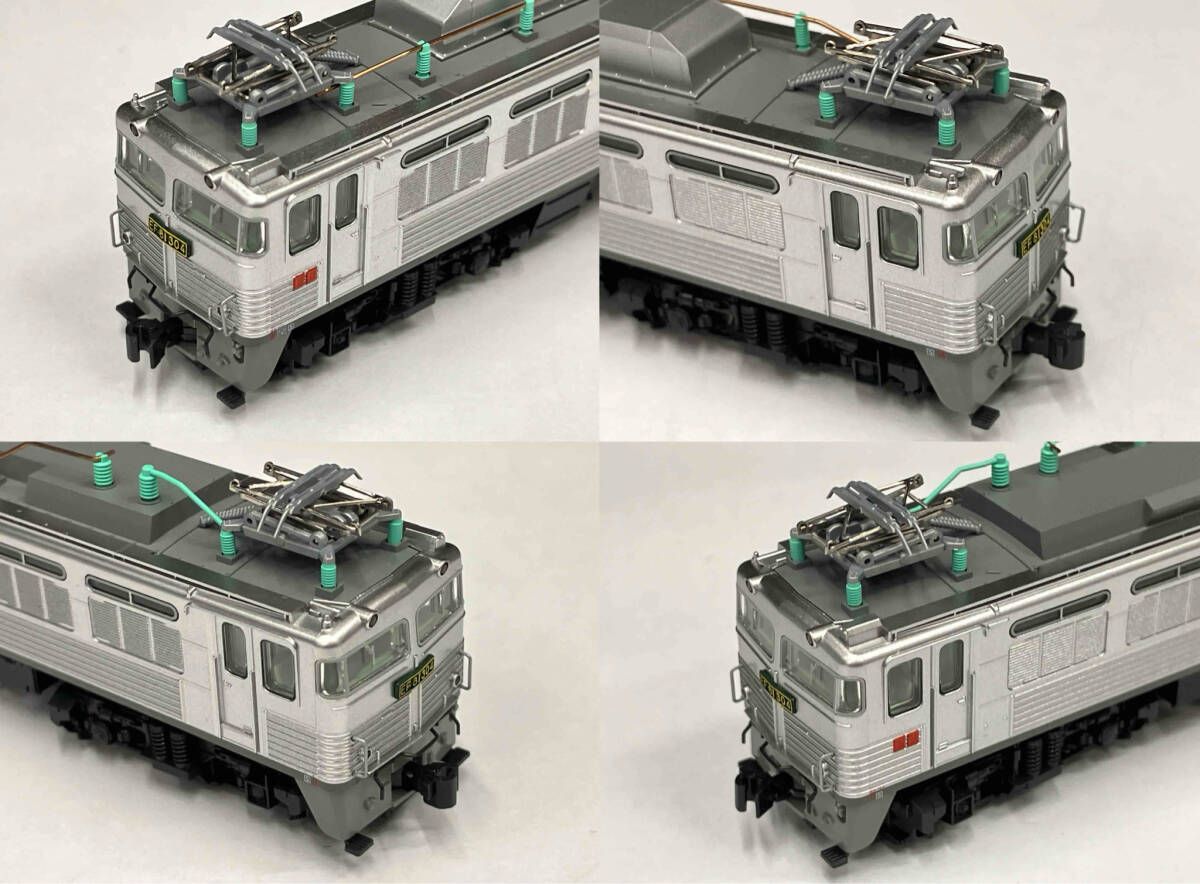 Nゲージ KATO 3067-1 EF81形300番台電気機関車 カトー 中古】KATO N