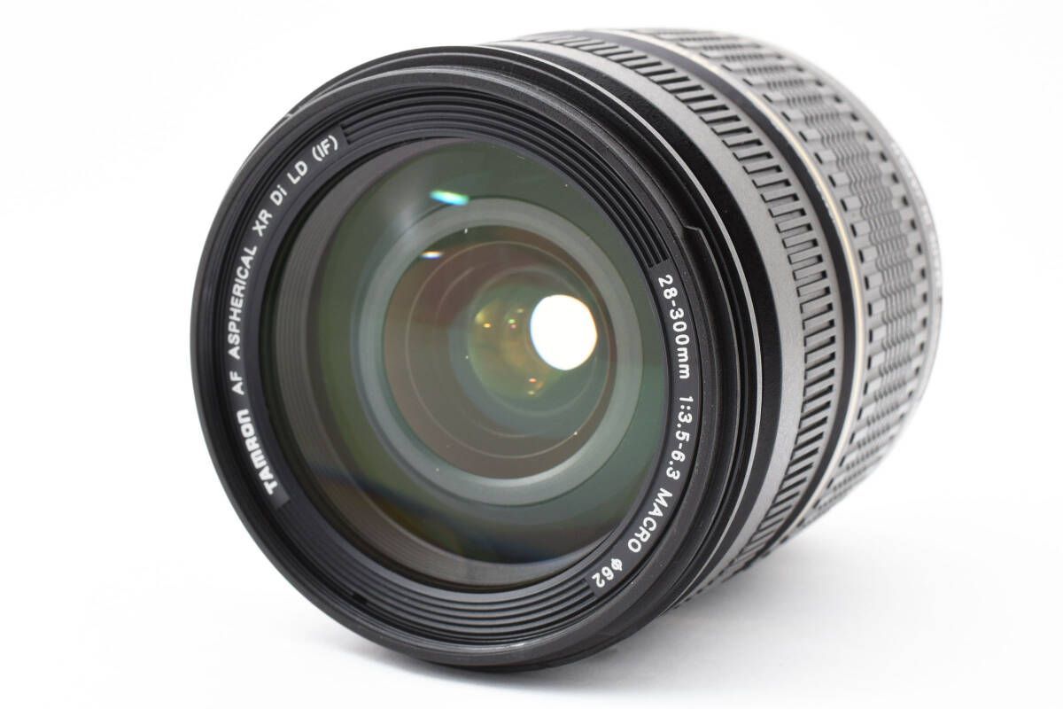 ☆美品☆タムロン TAMRON AF XR Di LD 28-300mm F3.5-6.3 A061