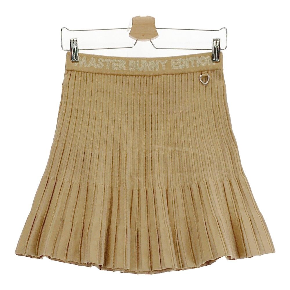 マスターバニープリーツ使いスカートとセットアップサイズ1 サイズ：1 MASTER BUNNY EDITION マスターバニーエディション ;2023年