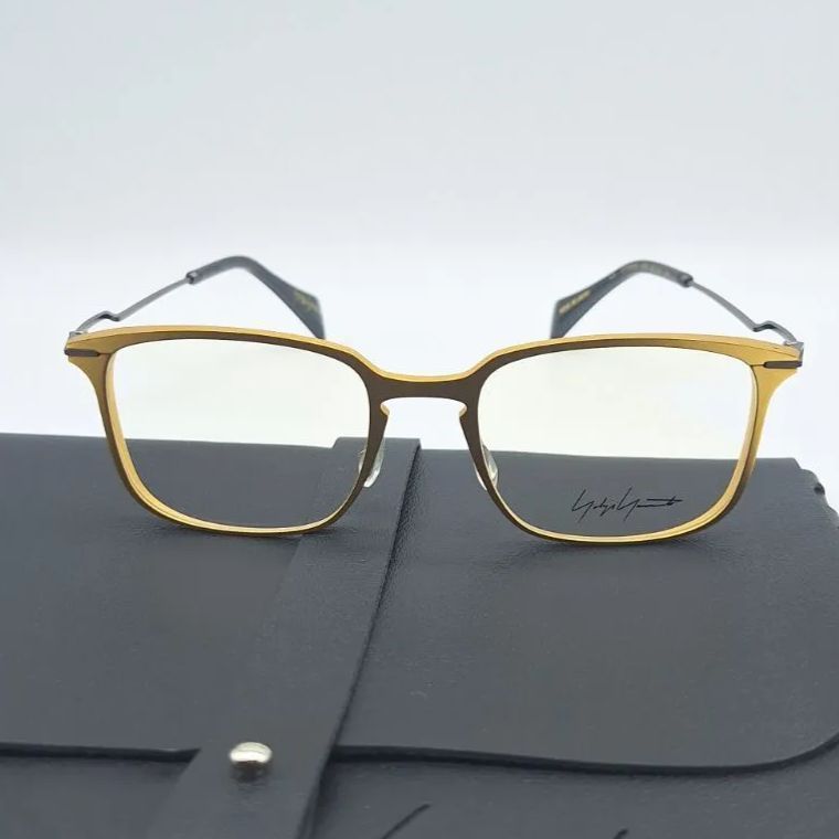 正規品 495ユーロ（69000円相当） YOHJI YAMAMOTO メガネ
