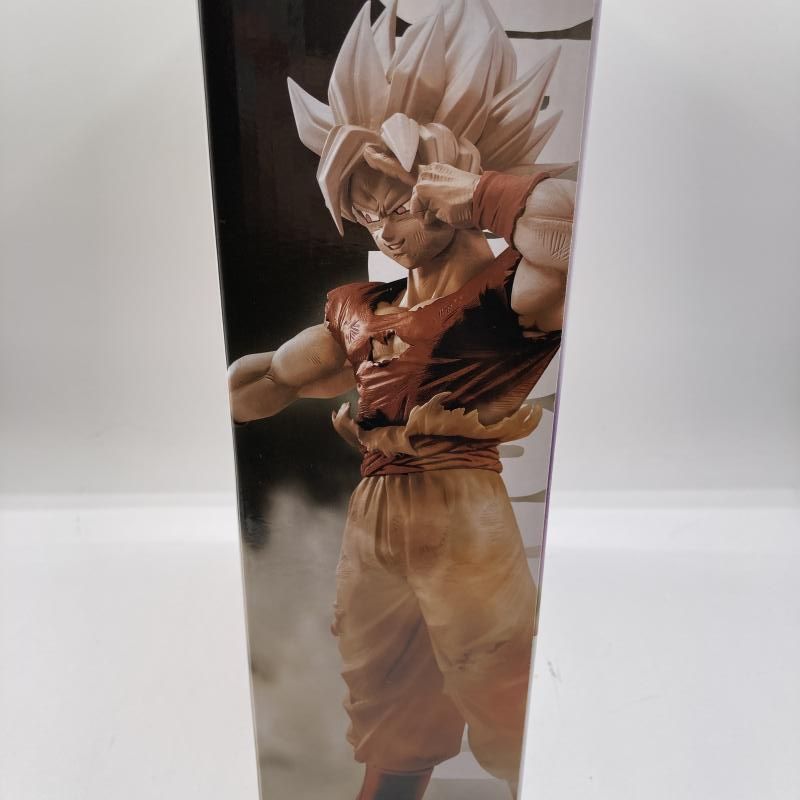 一番くじドラゴンボール超STRONG CHAINS孫悟空D賞フィギュア 国内正規