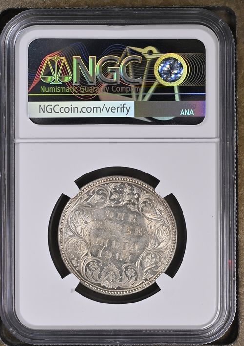 ボンベイ造幣局 NGC