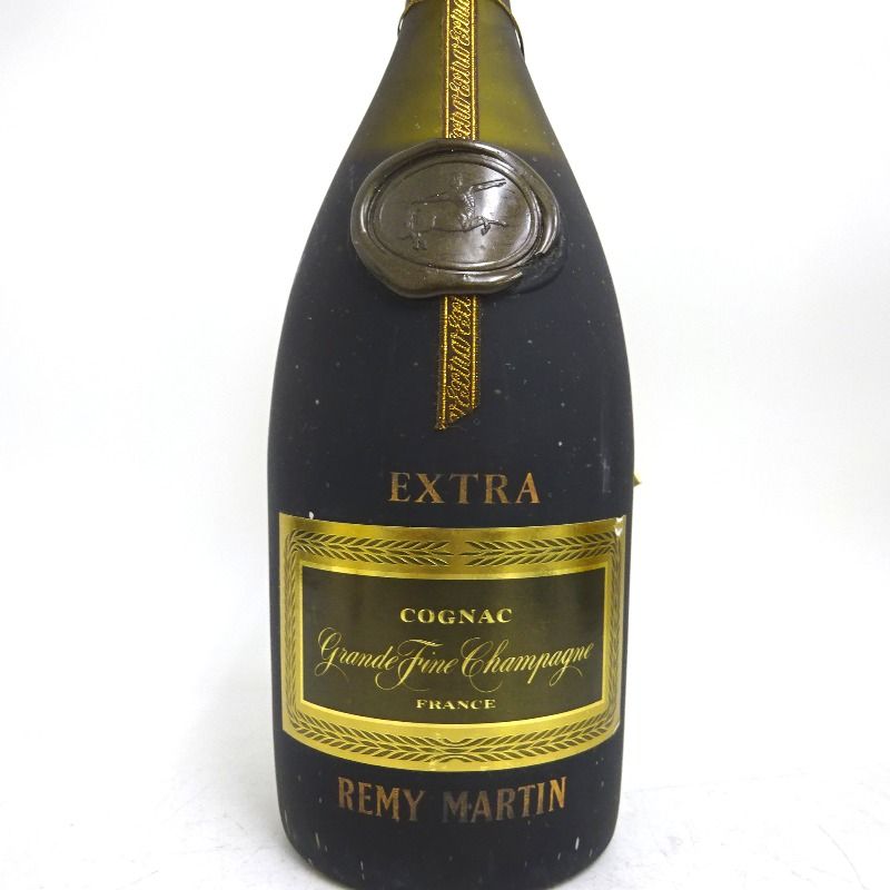 純日本製 REMY MARTIN レミーマルタン EXTRA グランドファイン