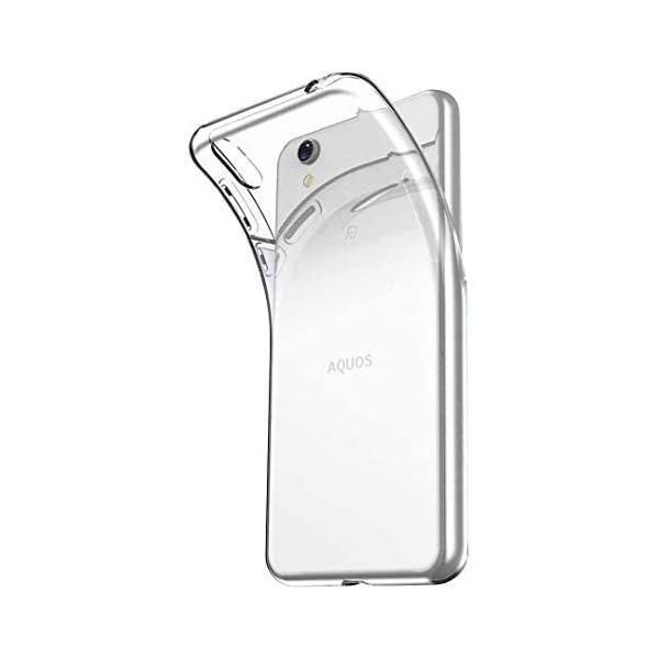AQUOS sence3 SIMフリー SH-M12 美品ケース付き AQUOS Sense3 ケース SH-M12 SIMフリー SH-02M SHV45 ケース