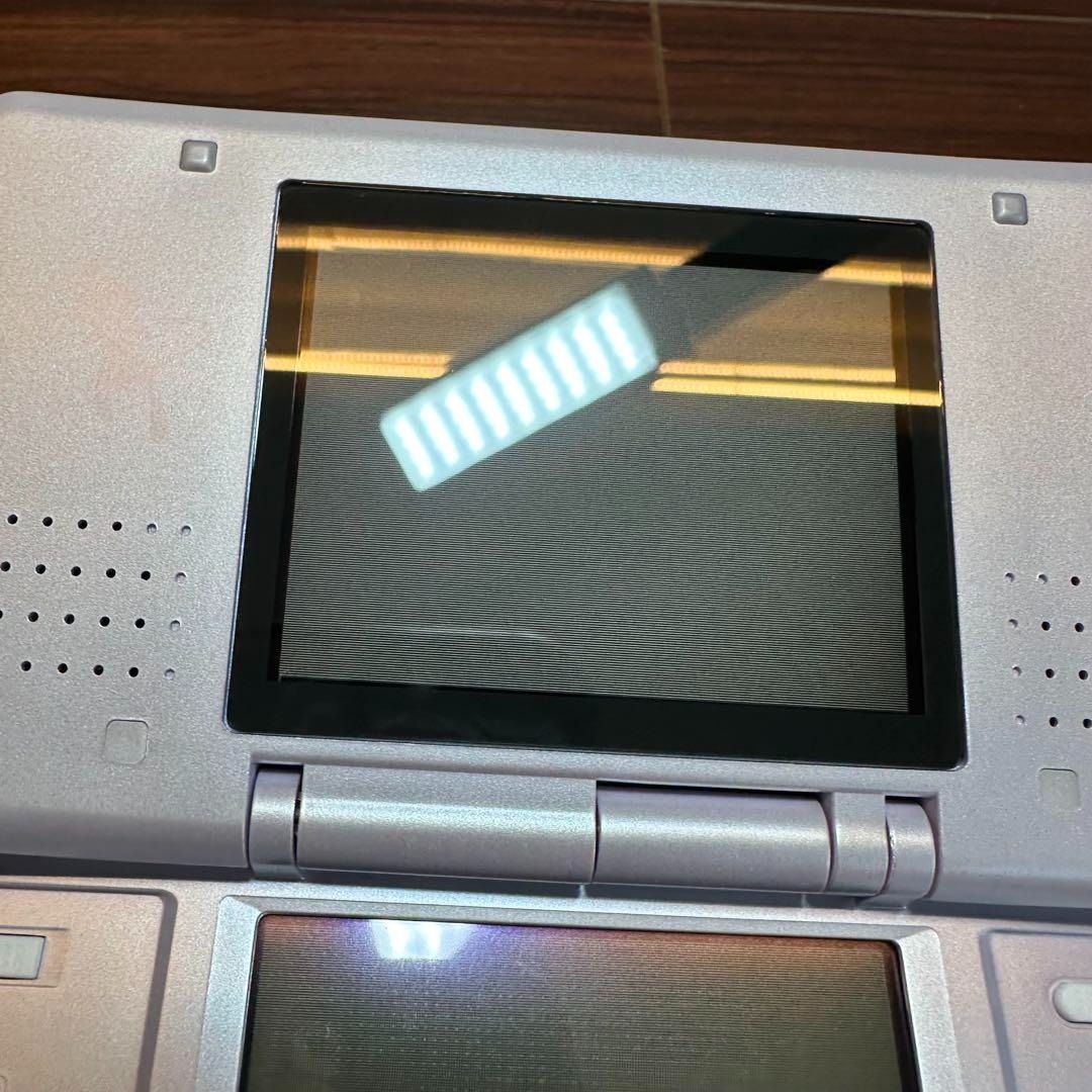 ニンテンドーDS 本体 ミュウエディション 4676 UP786_INFO