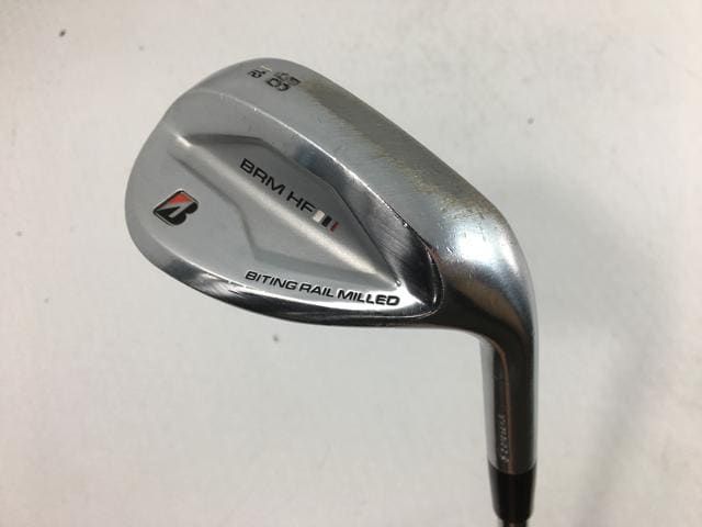 ブリヂストン BRM HF(52,58°) modus115wedge S ブリヂストン BRM HF(52,58°) modus115wedge S