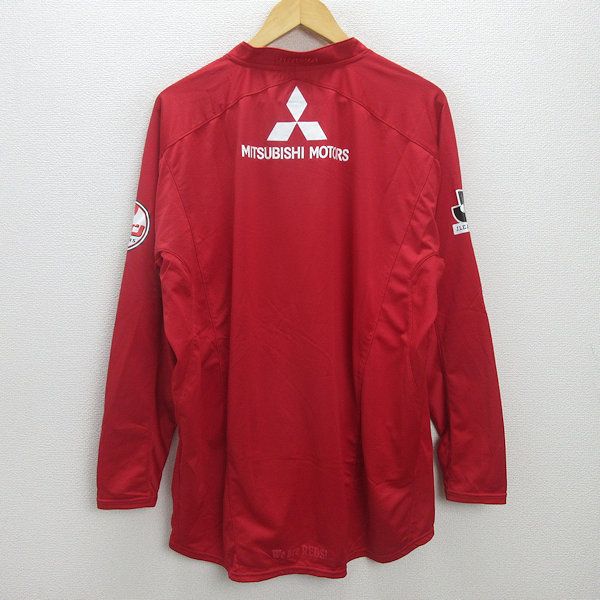 Q□2009□浦和レッズ/URAWA REDSオーセンティックユニフォーム