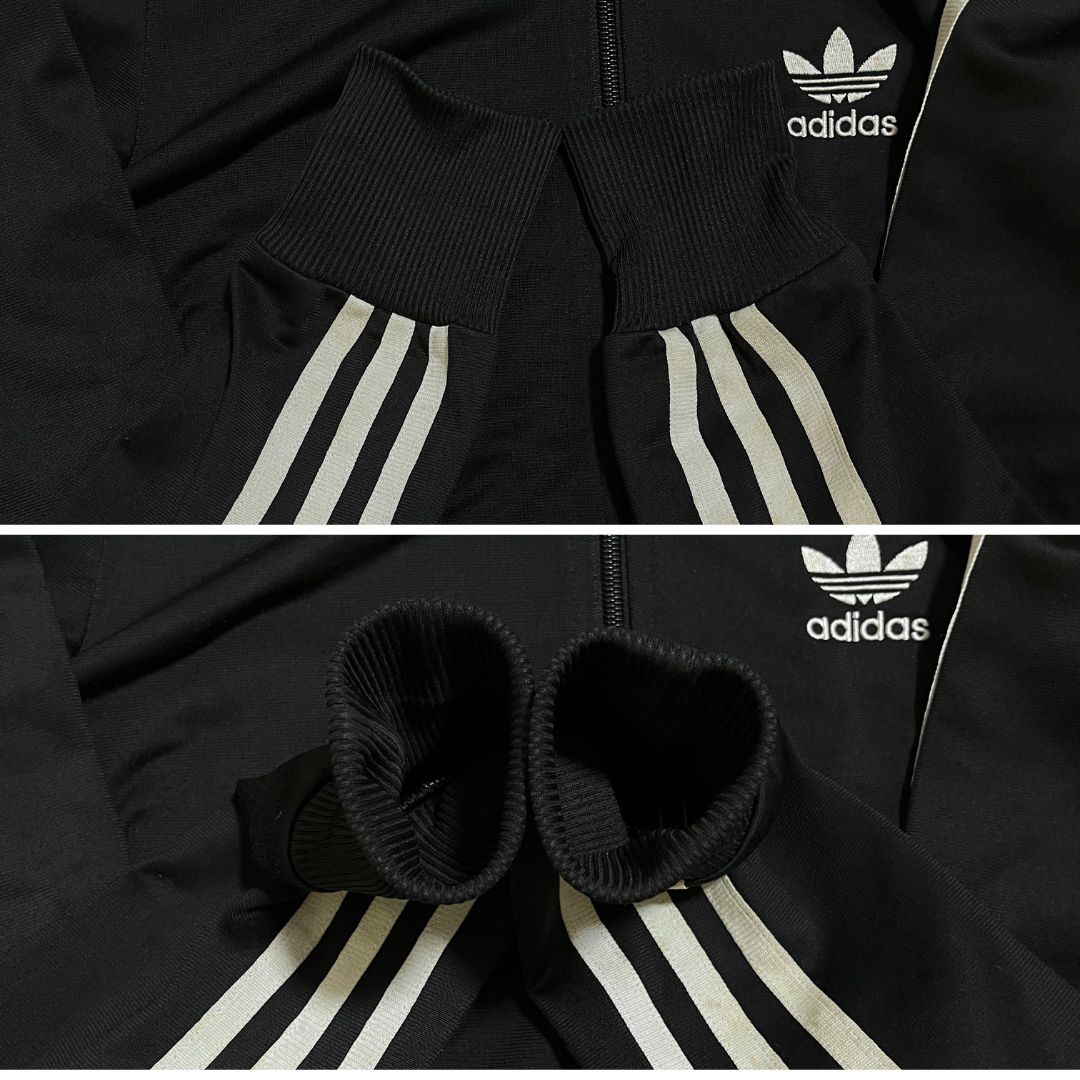 adidas オリジナルス FIREBIRD メタリック TT ブラック L adidas