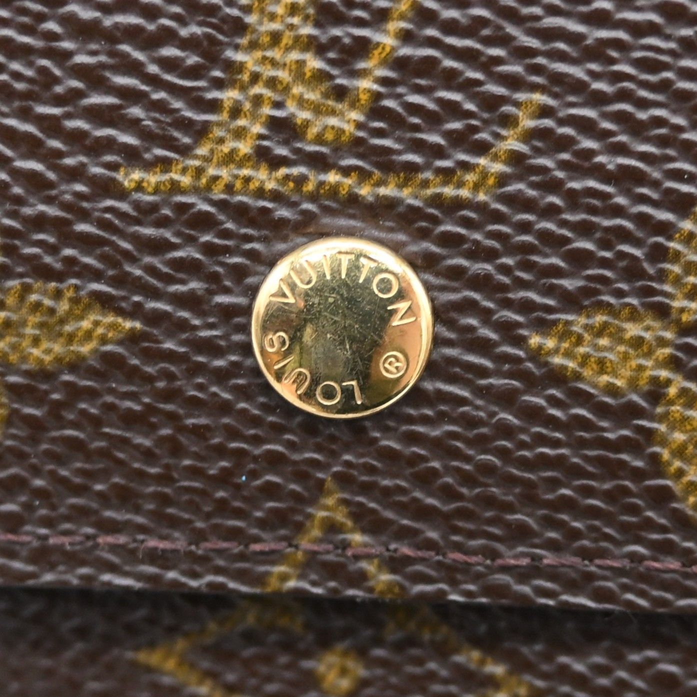 M61654 LOUIS VUITTON ルイヴィトン モノグラム ポルトフォイユ