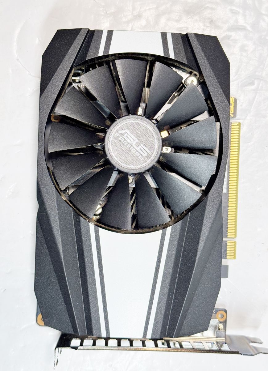 ASUS PHOENIX GTX 1660 SUPER 動作確認済み 【公式通販】