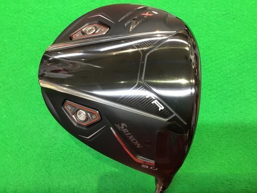 中古】 ダンロップ SRIXON ZXi TR 9° ドライバー DR VENTUS ZXi
