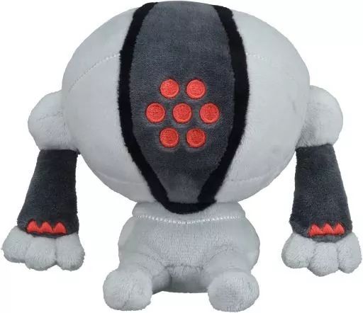 中古】ぬいぐるみ レジスチル ポケモンドールズ(ぬいぐるみ