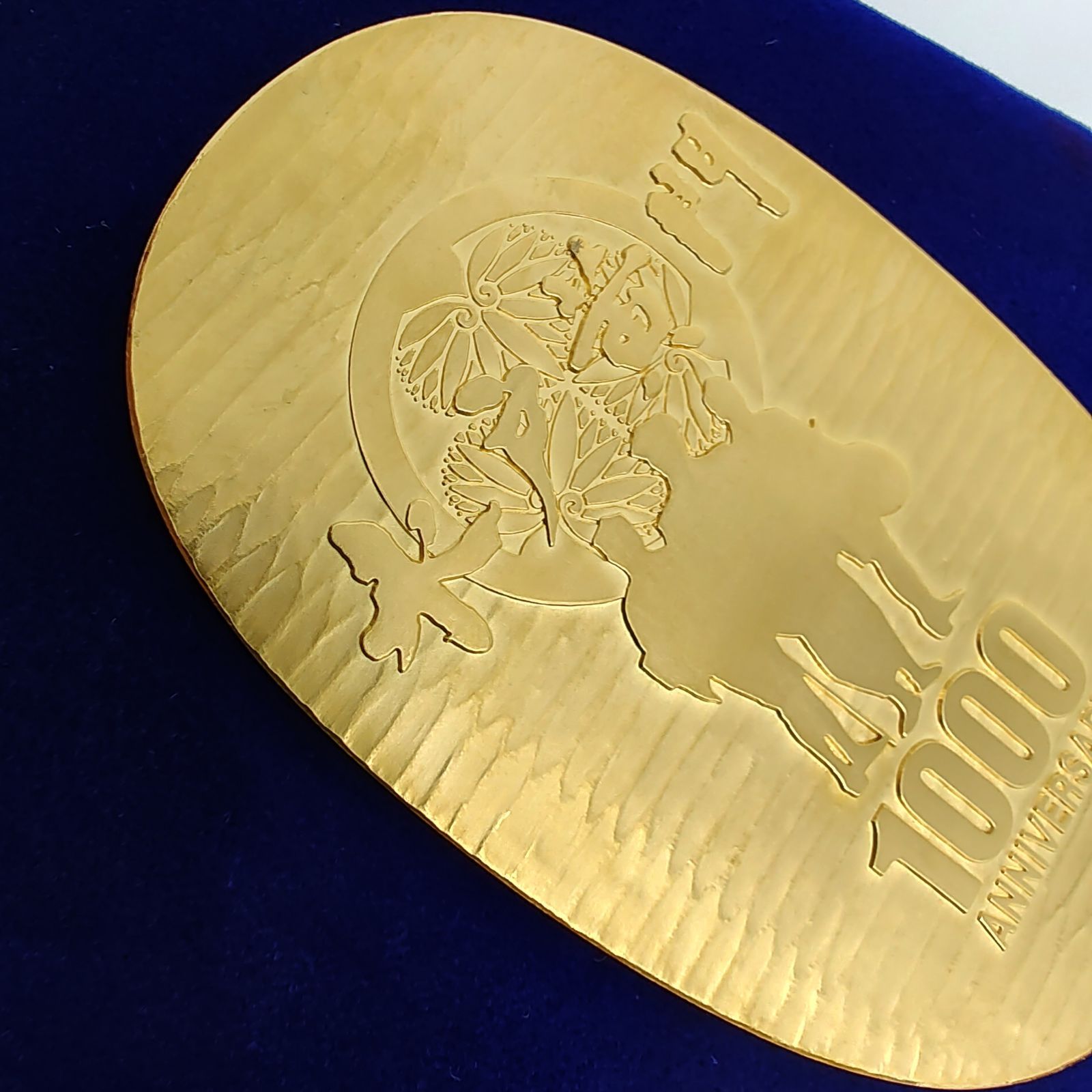 純金小判  20g  刻印  1000 楽天市場】Expo 2025 大阪・関西万博 数量限定 純金小判 20g