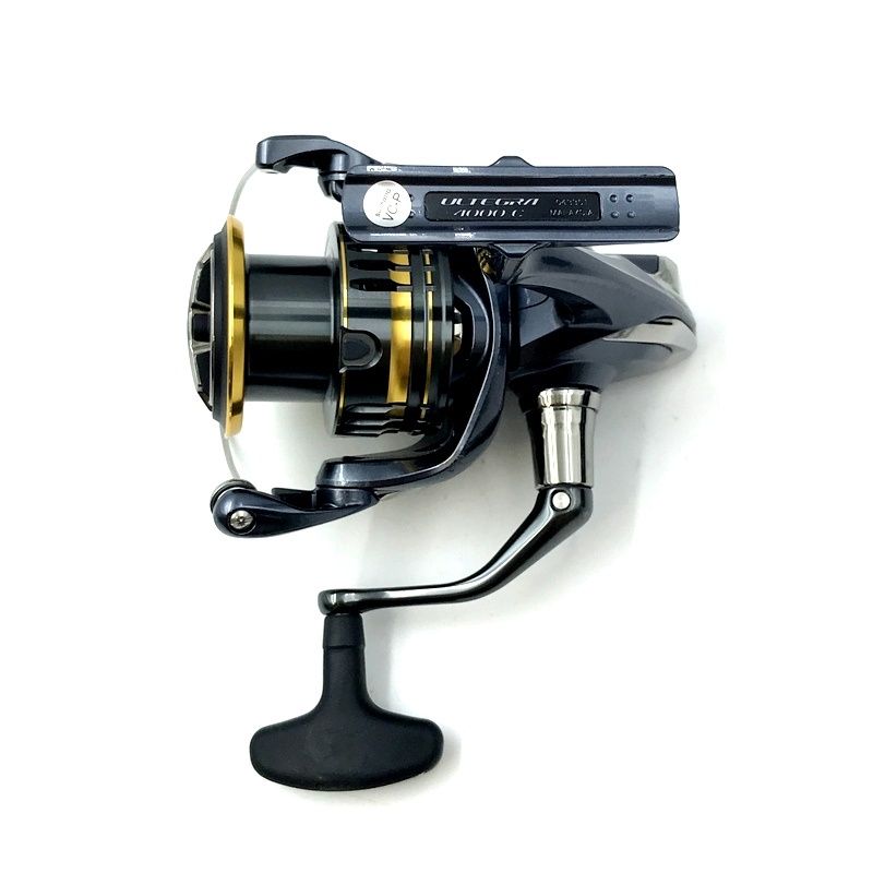 シマノ SHIMANO 21アルテグラ 4000 使用1回のみ スピニングリール